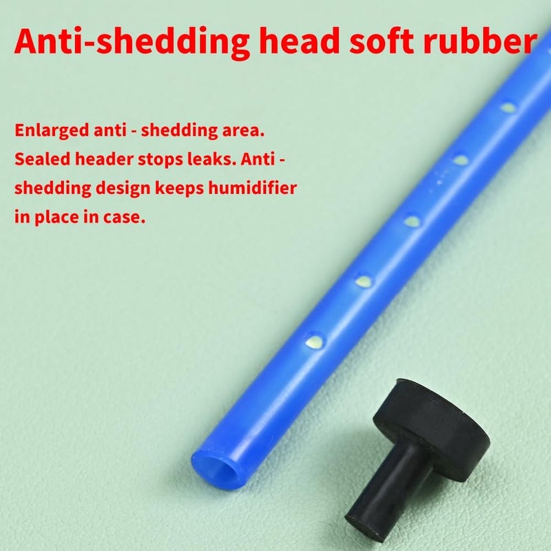 Dowite Violin Humidifier - Premium Silica Gel Sound Hole Humidifier for Cracking Prevention - Image 3